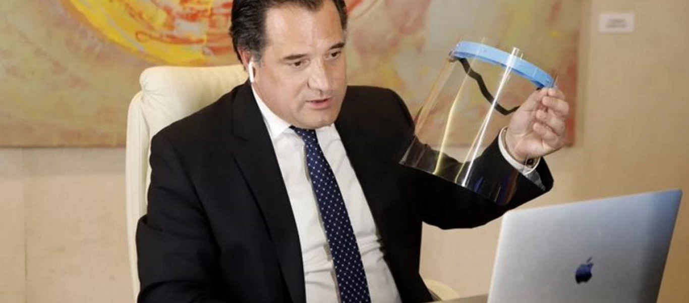 Υποχρεωτικούς εμβολιασμούς στην εστίαση προανήγγειλε ο Α.Γεωργιάδης: «Παράλογο να υπάρχει ανεμβολίαστος σεφ»